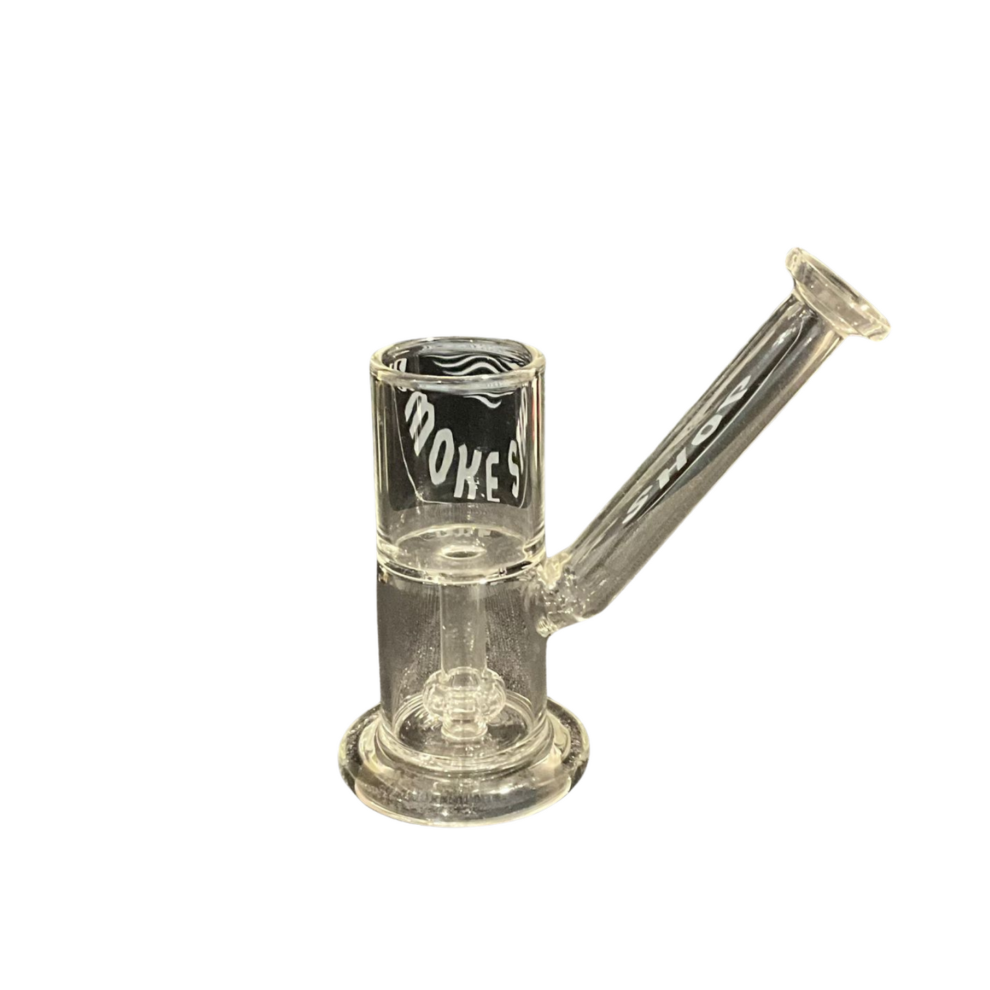 Clear water bubble proxy glass - PUFF SUITE
