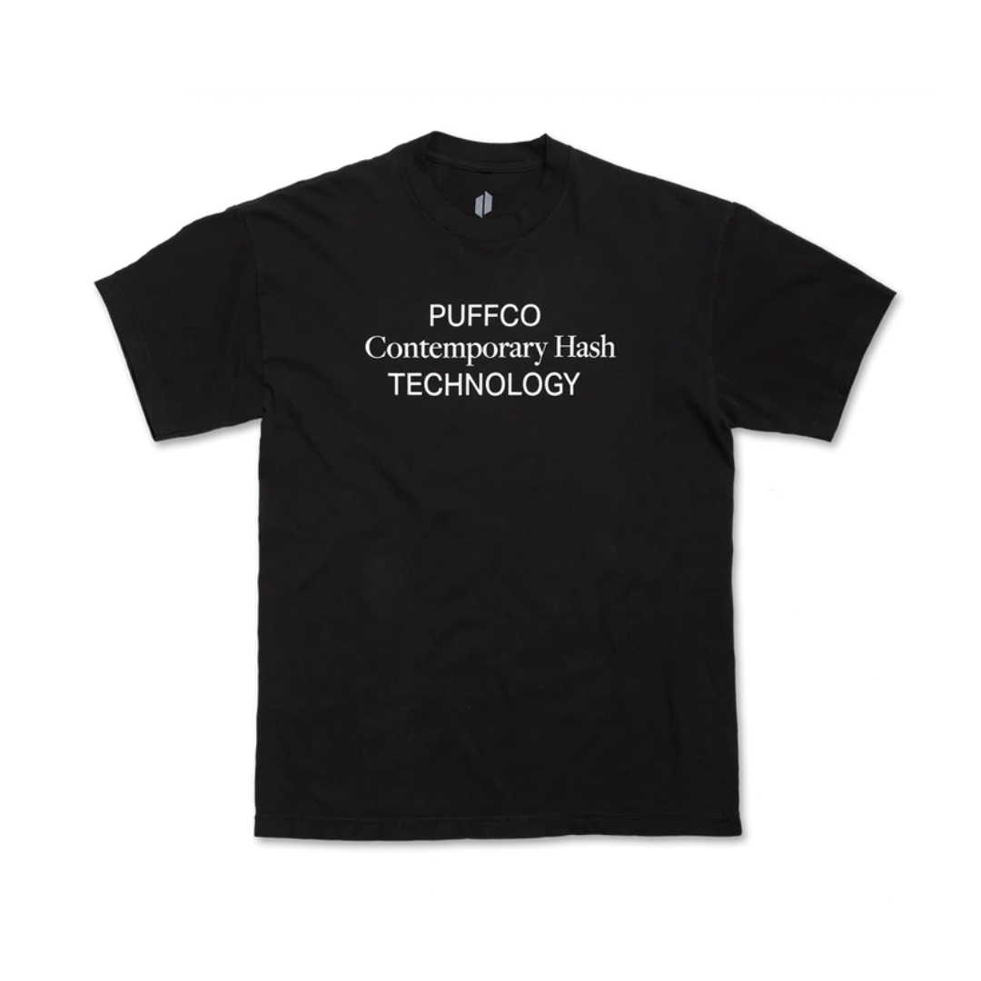 Contemporary Hash Tech T-Shirt