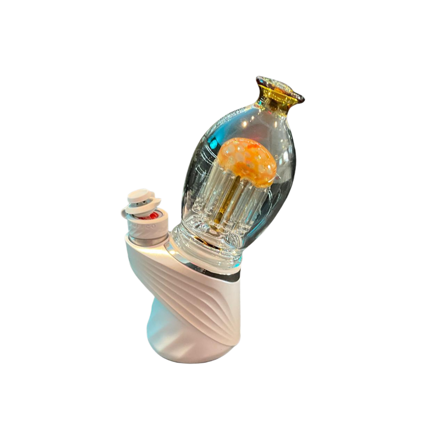MK100 GLASS: MKAT3 PUFFCO PEAK ATTACHMENT - PUFF SUITE