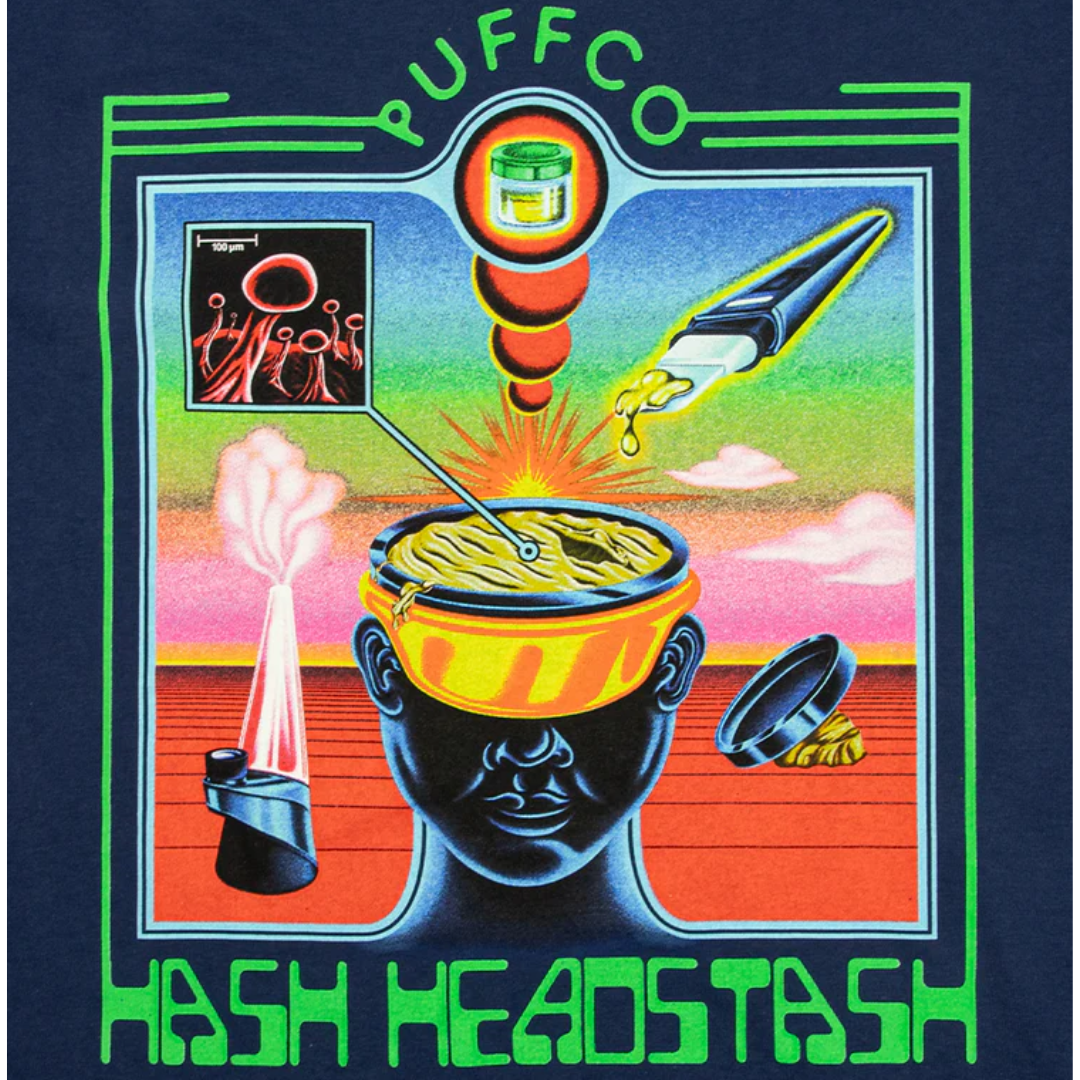 Puffco Head Stash T-Shirt