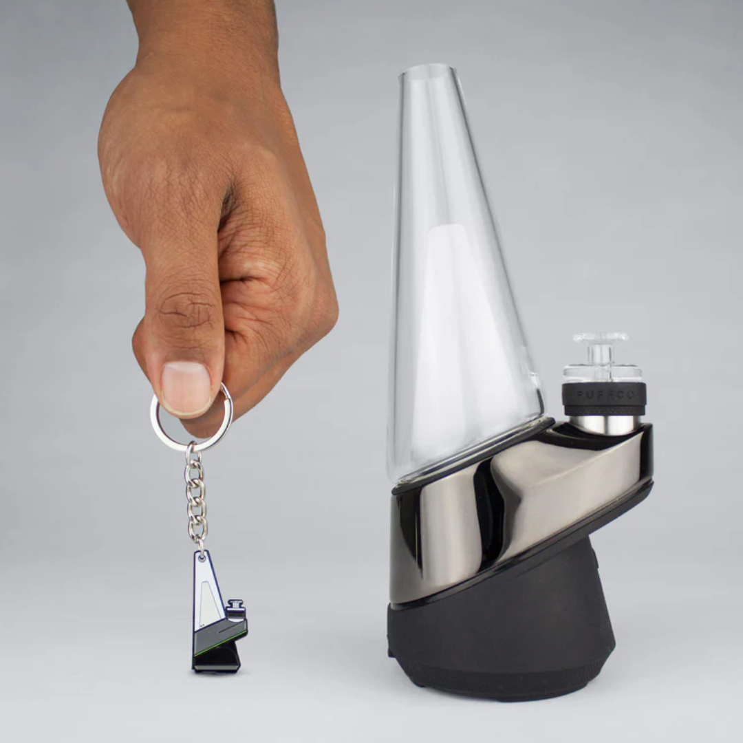 Peak Keychain