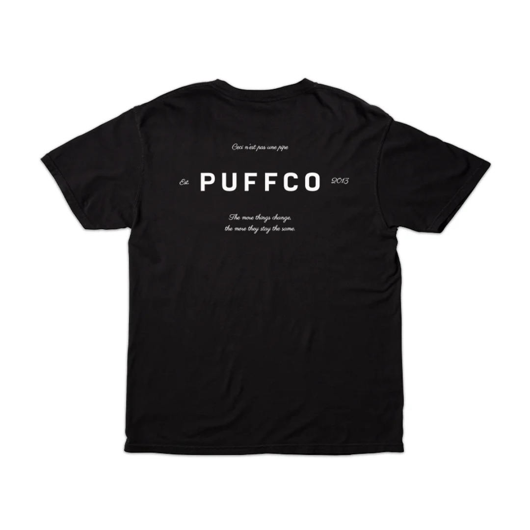 Ceci n'est pas une pipe Shirt