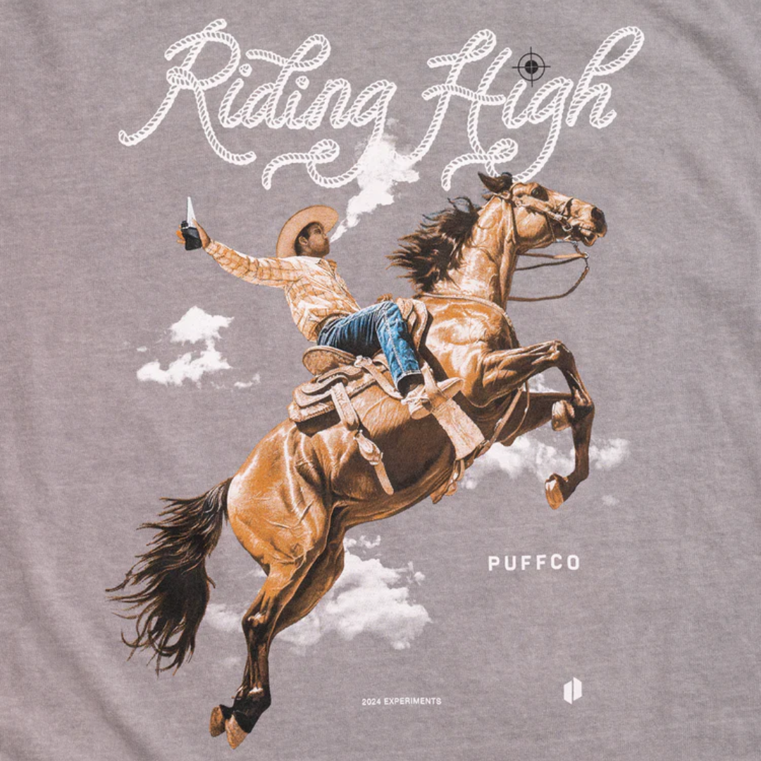 Riding High T-Shirt