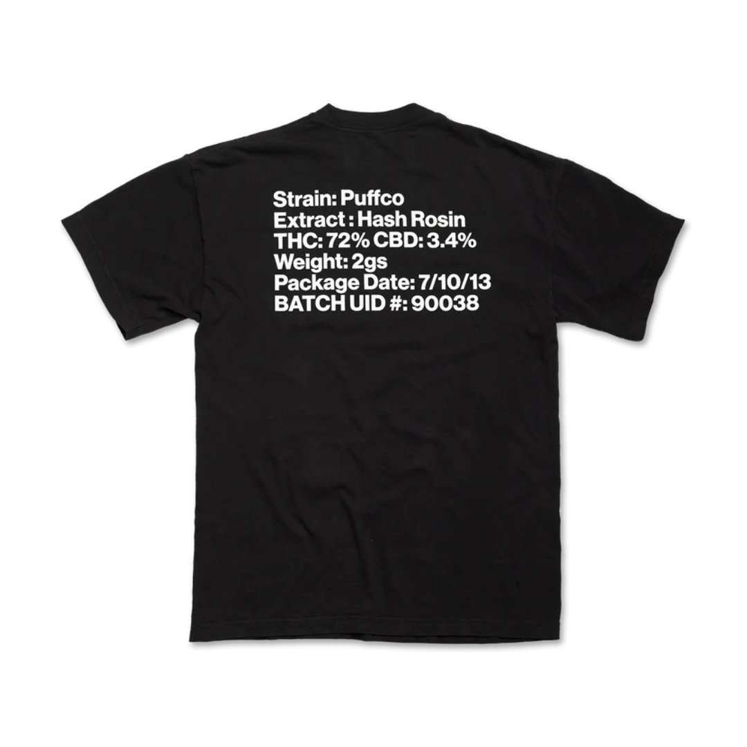 Contemporary Hash Tech T-Shirt