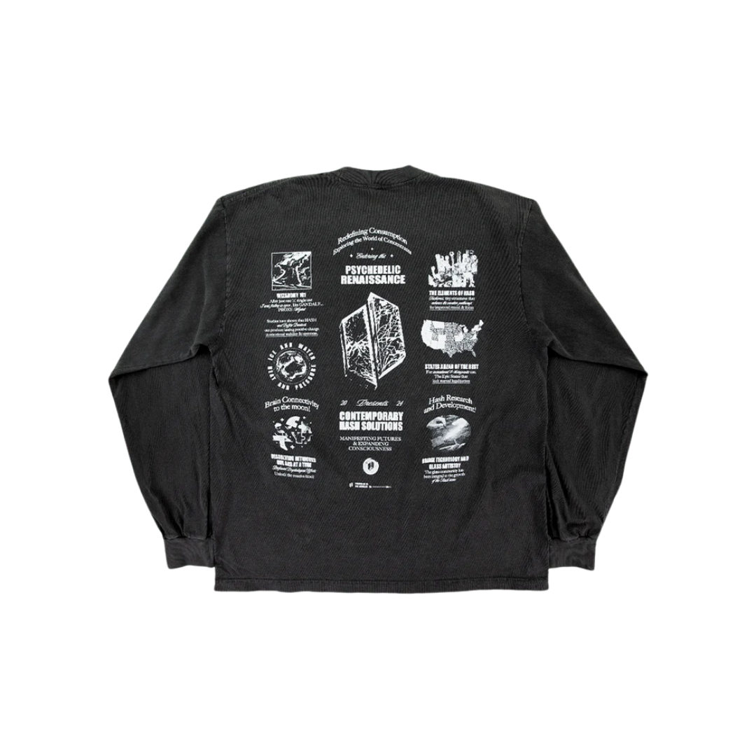 Contemporary Hash Solutions Long Sleeve