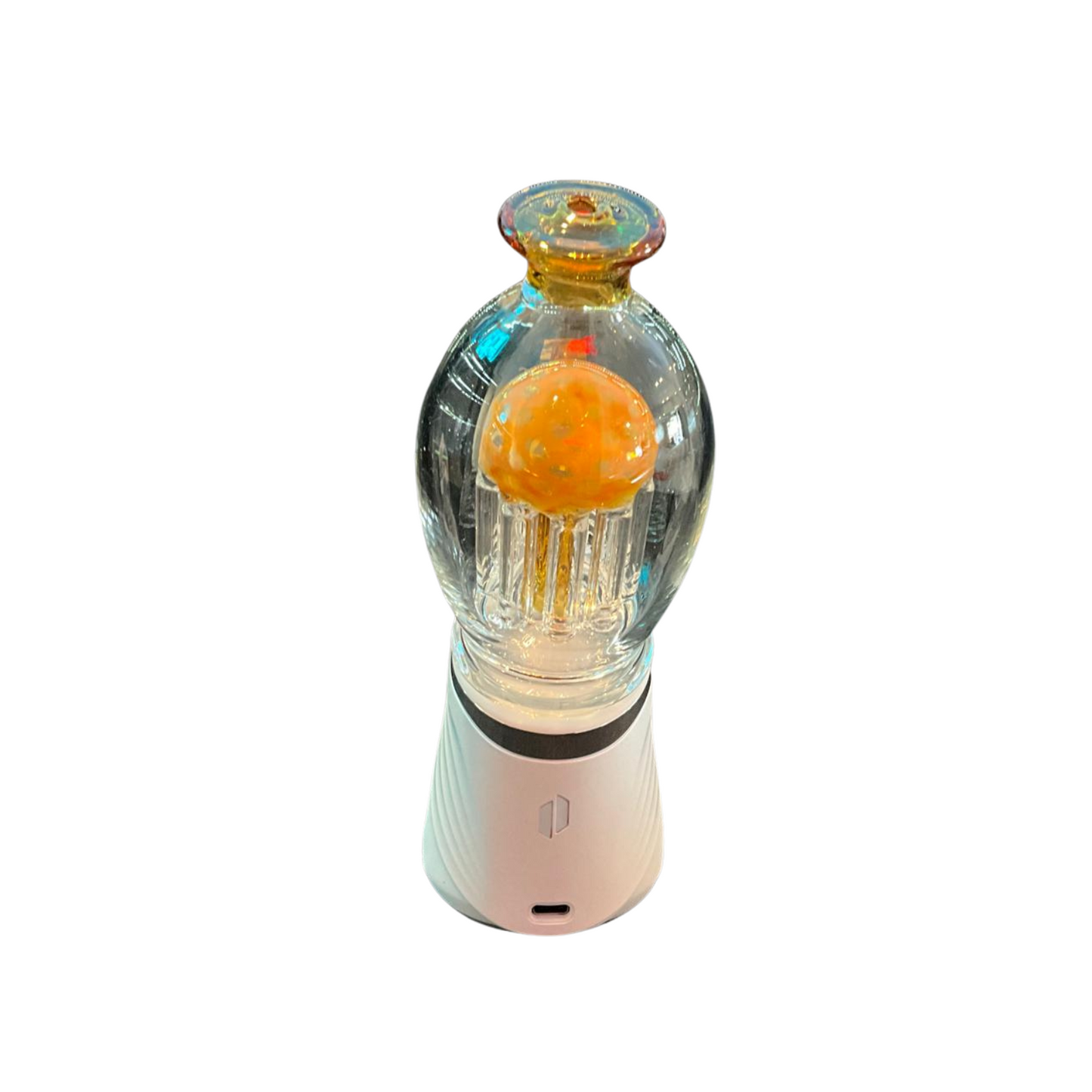 MK100 GLASS: MKAT3 PUFFCO PEAK ATTACHMENT - PUFF SUITE