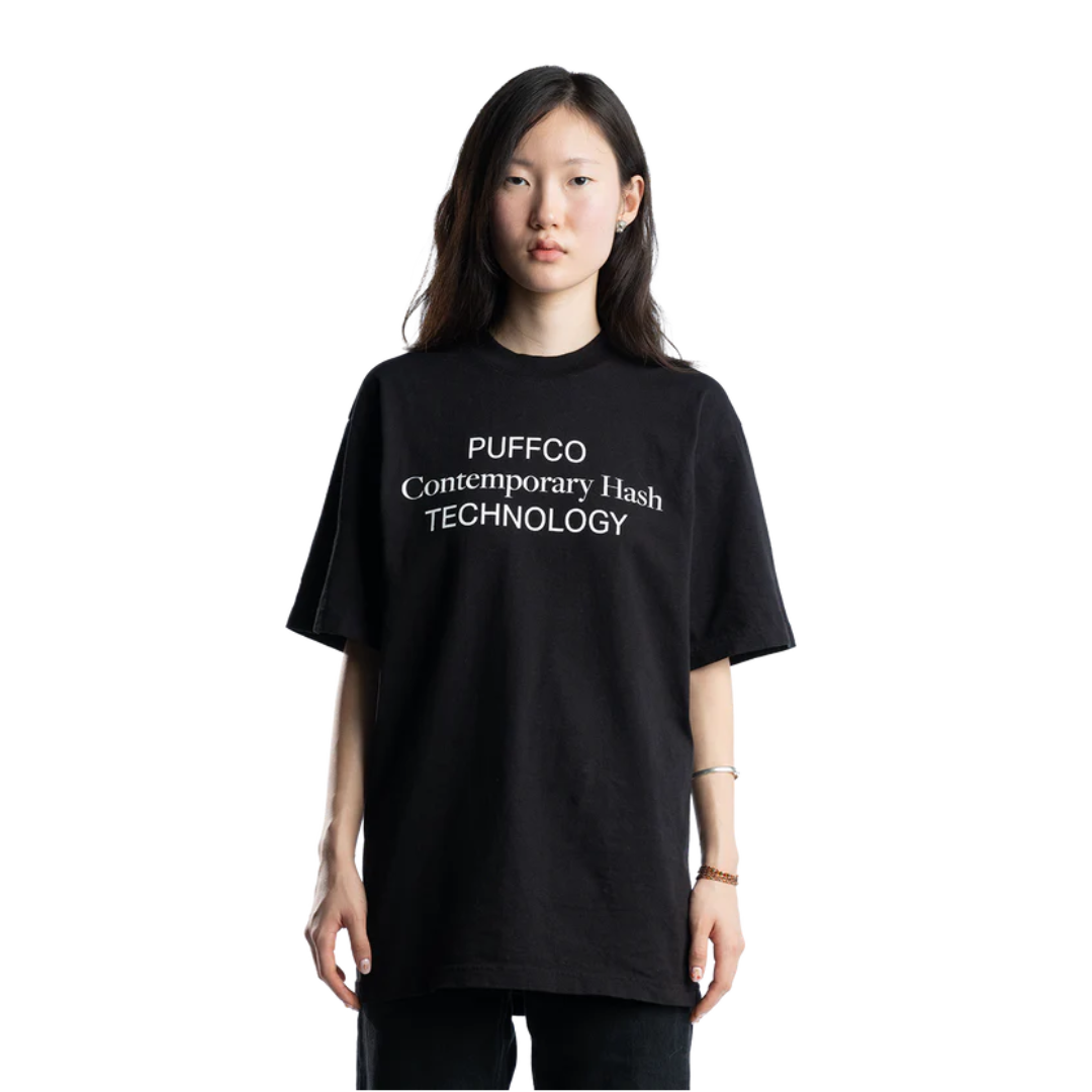 Contemporary Hash Tech T-Shirt