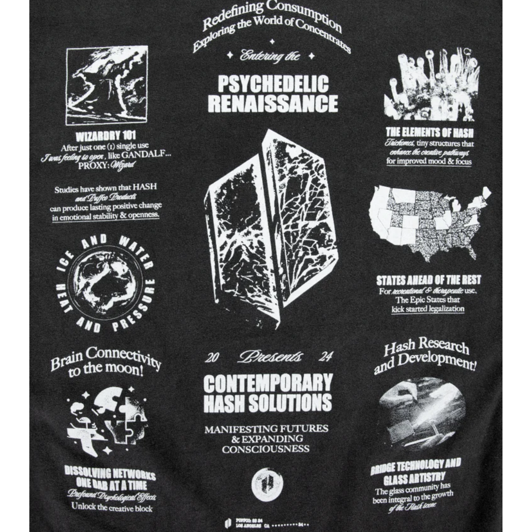 Contemporary Hash Solutions Long Sleeve
