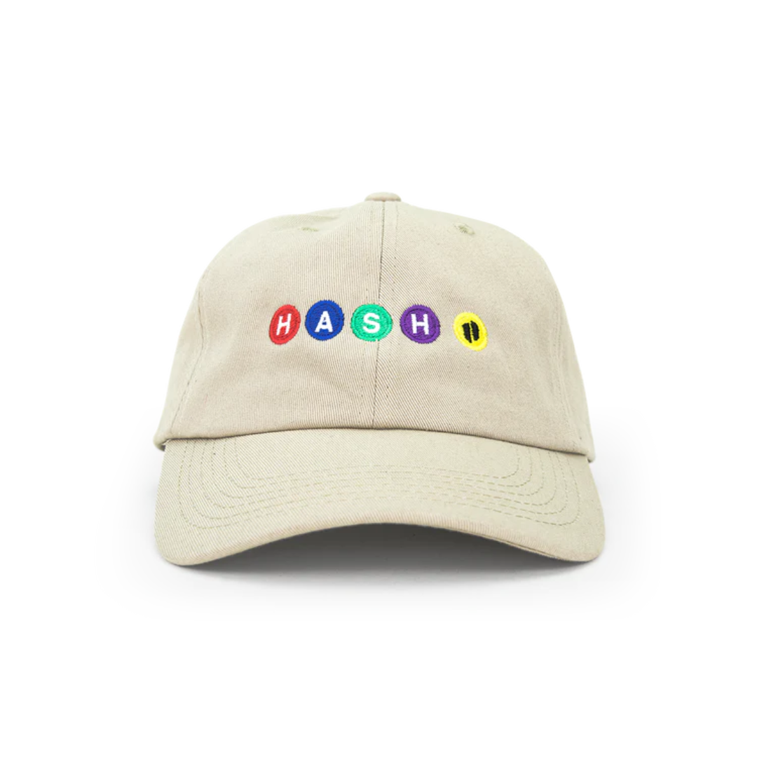 Subway Dad Hat