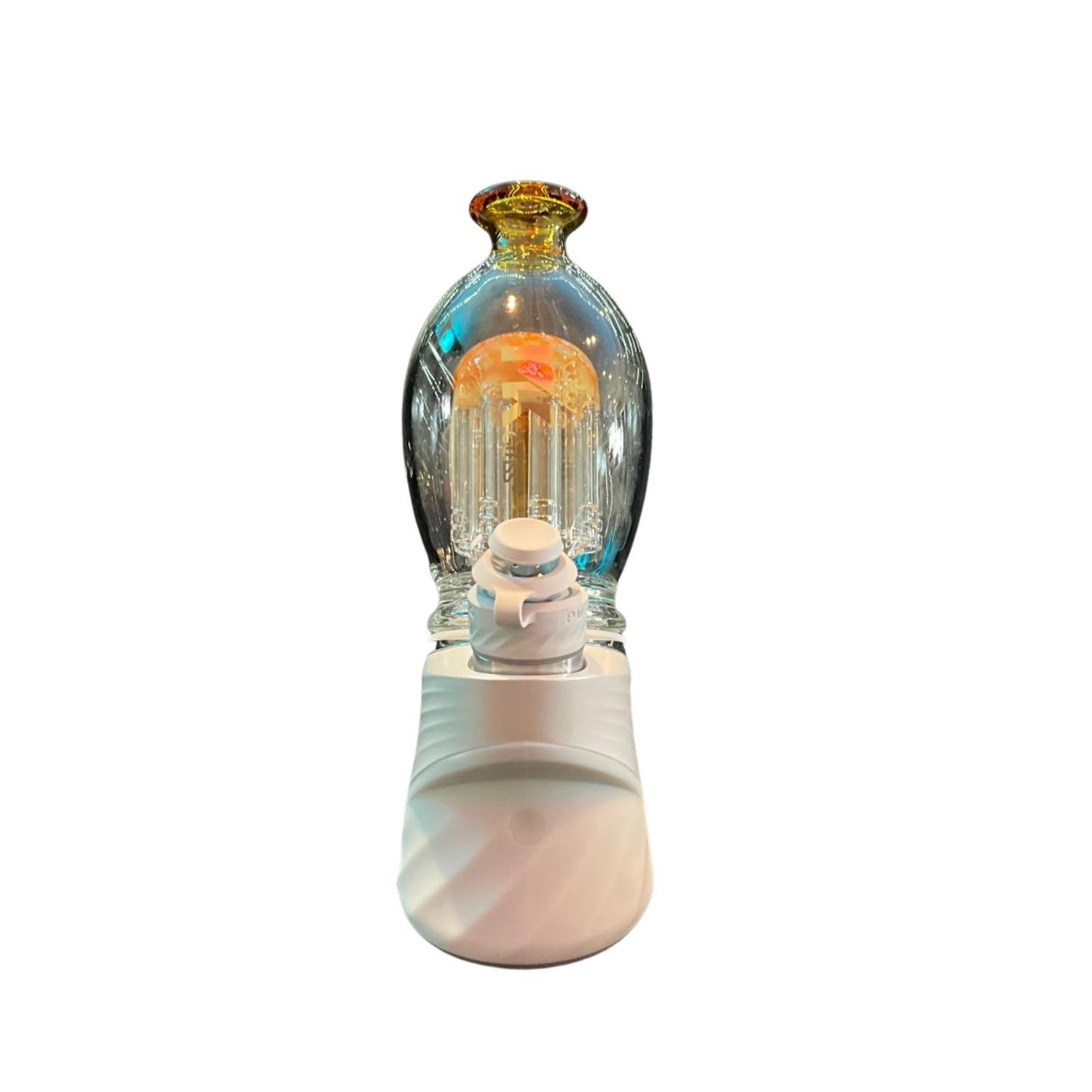 MK100 GLASS: MKAT3 PUFFCO PEAK ATTACHMENT - PUFF SUITE