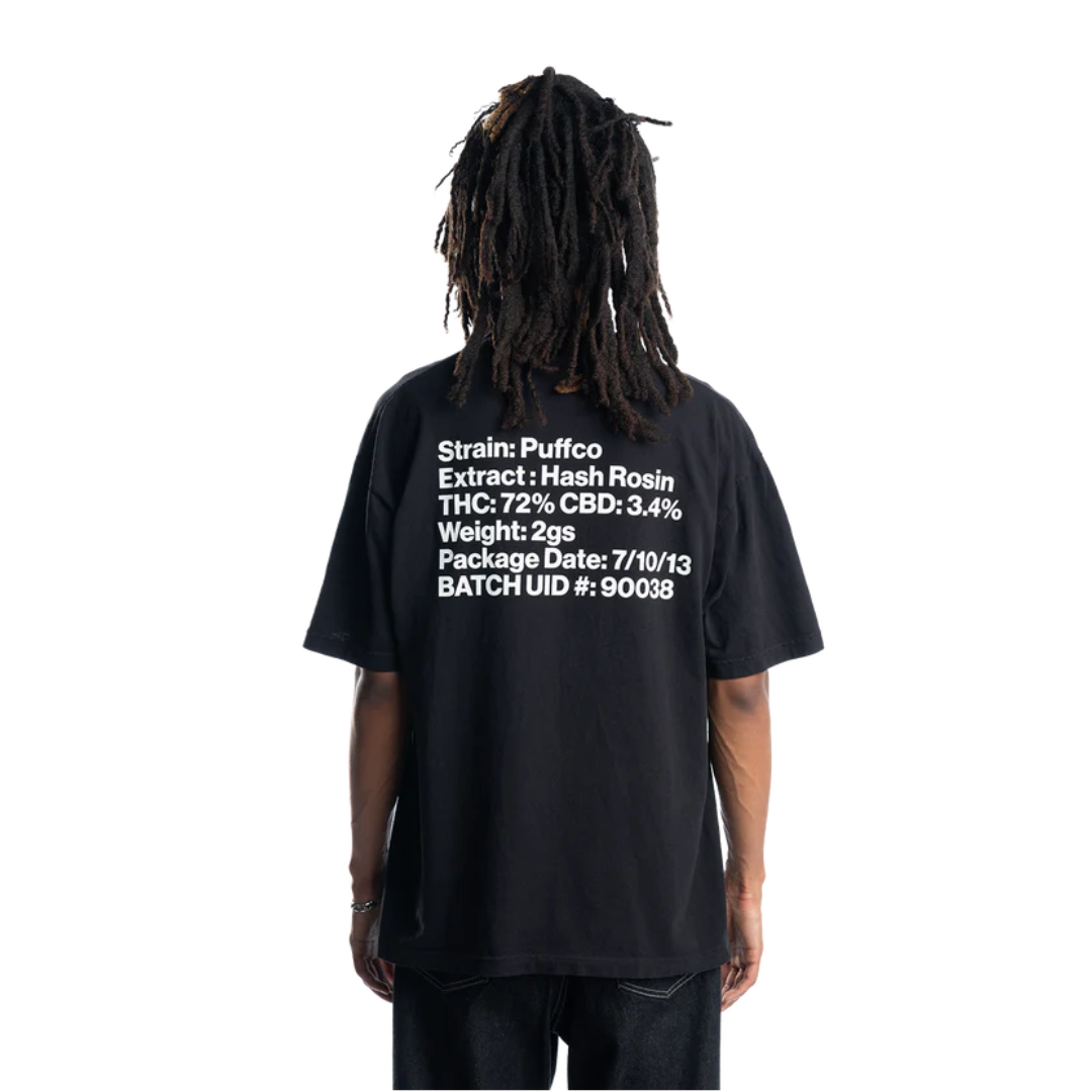 Contemporary Hash Tech T-Shirt