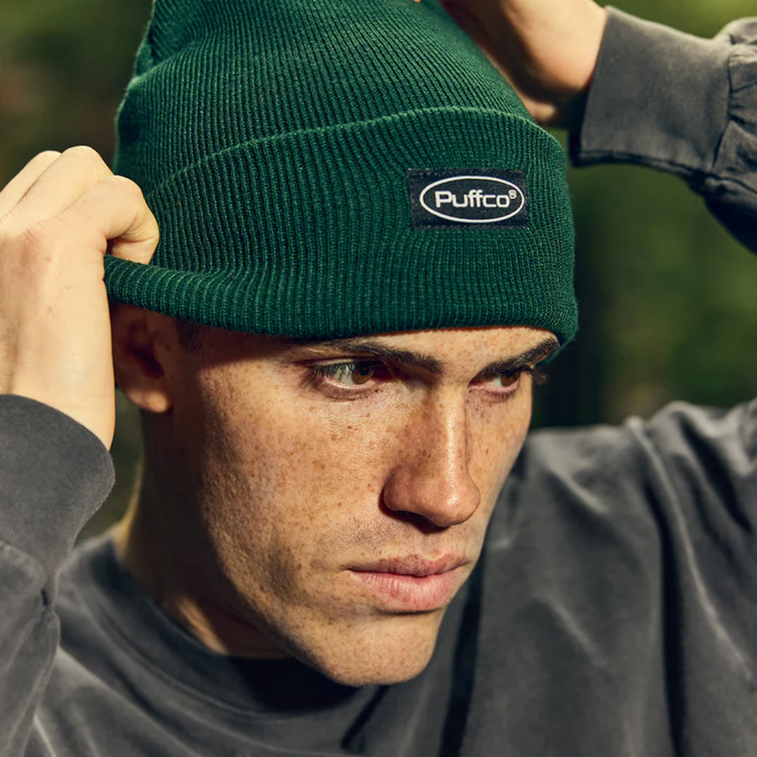 Puffco Brand Beanie