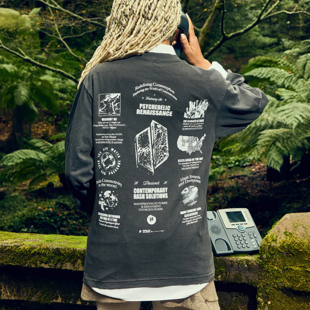 Contemporary Hash Solutions Long Sleeve