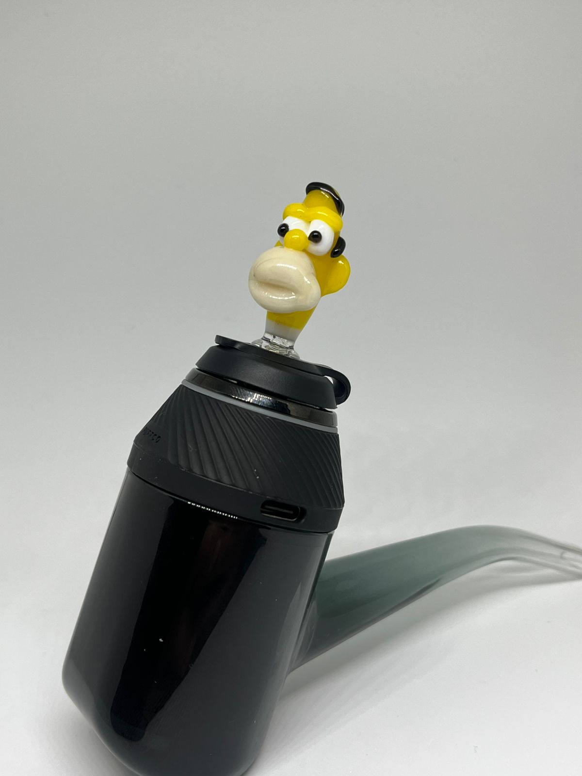 Pufflab Homer — Joystick Carb Cap para Puffco Proxy | Edição Limitada