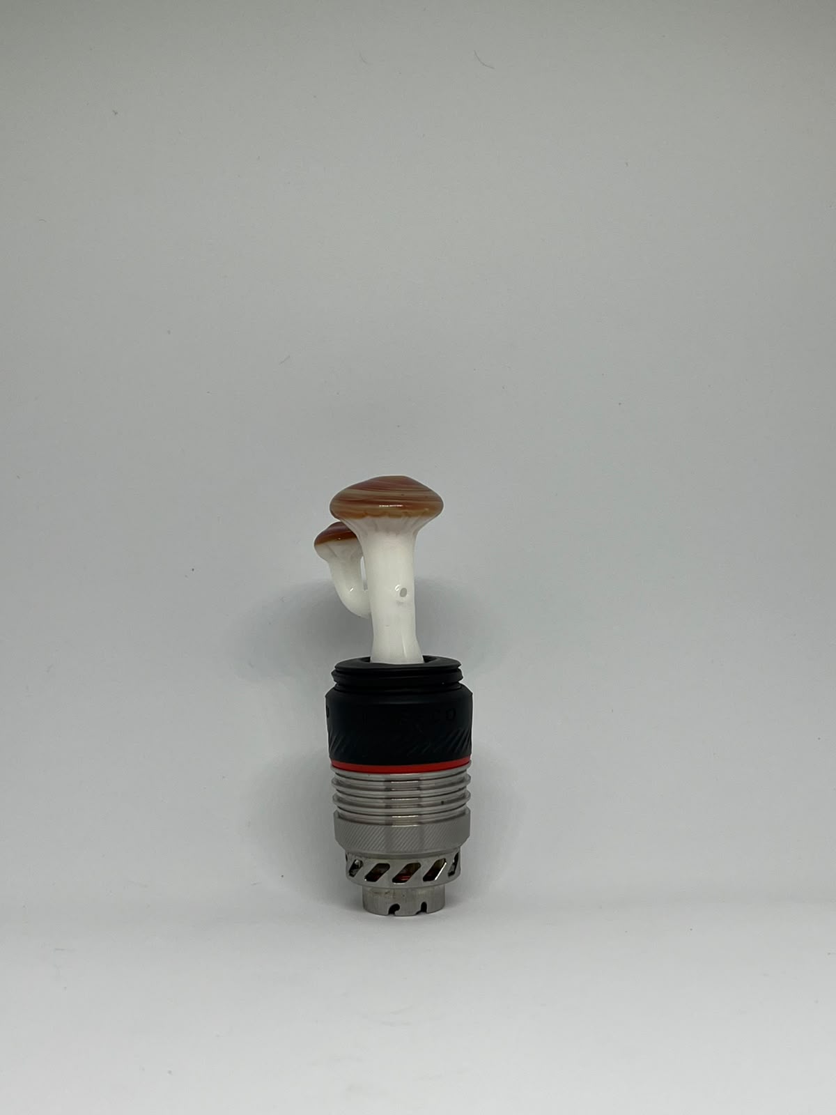 Pufflab Magic Mycelium Ball Cap Cogumelo Borossilicato para Puffco Muse — Puff Suite Brasil