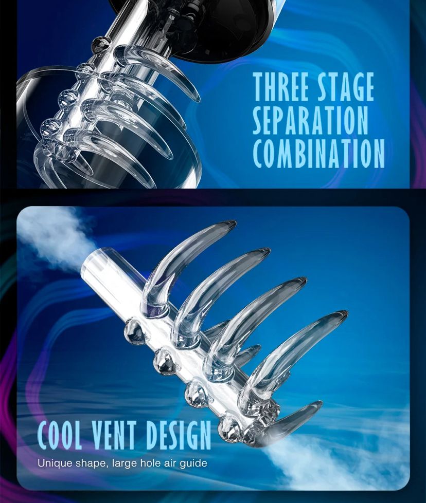 Lookah Dragon Egg Portable Electric - PUFF SUITE