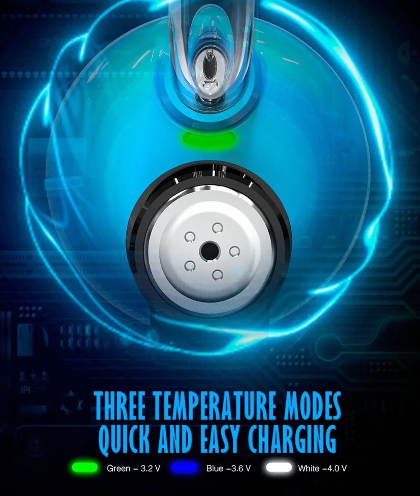 Lookah Dragon Egg Portable Electric - PUFF SUITE