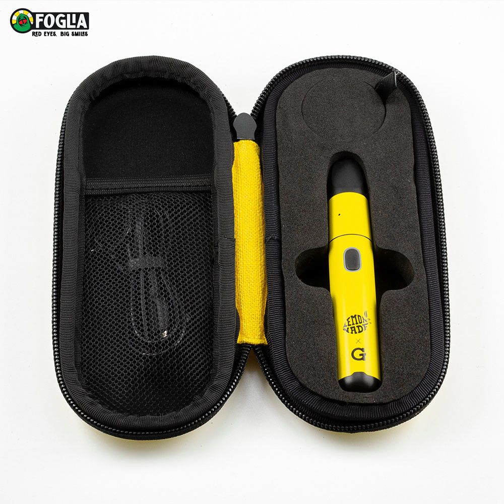 Vaporizador de Haxixe G Pen Micro Plus - PUFF SUITE