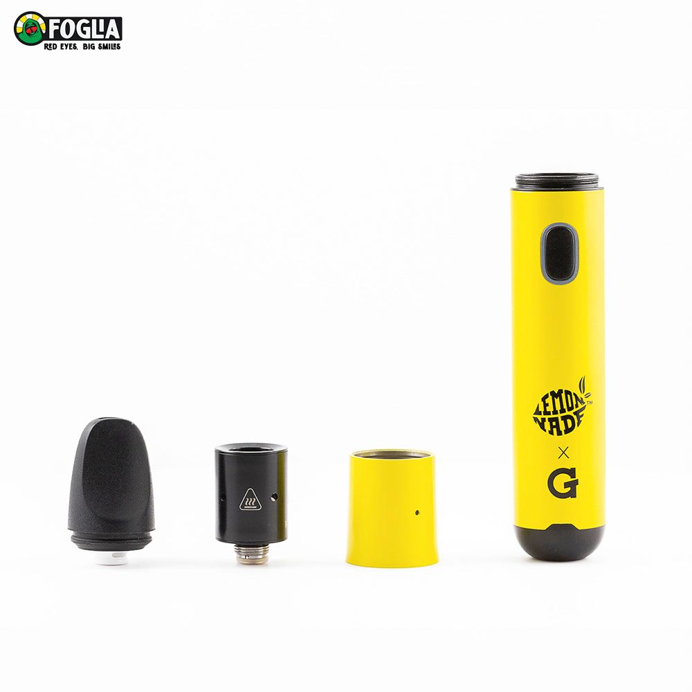 Vaporizador de Haxixe G Pen Micro Plus - PUFF SUITE