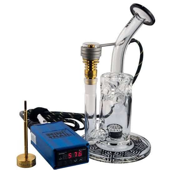 MiniNail Concentrate Vaporizer - PUFF SUITE