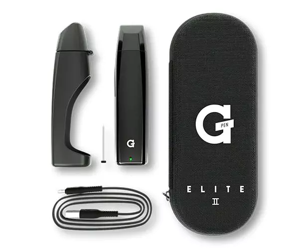 Vaporizador de ervas G Pen Elite 2 Grenco Science - PUFF SUITE