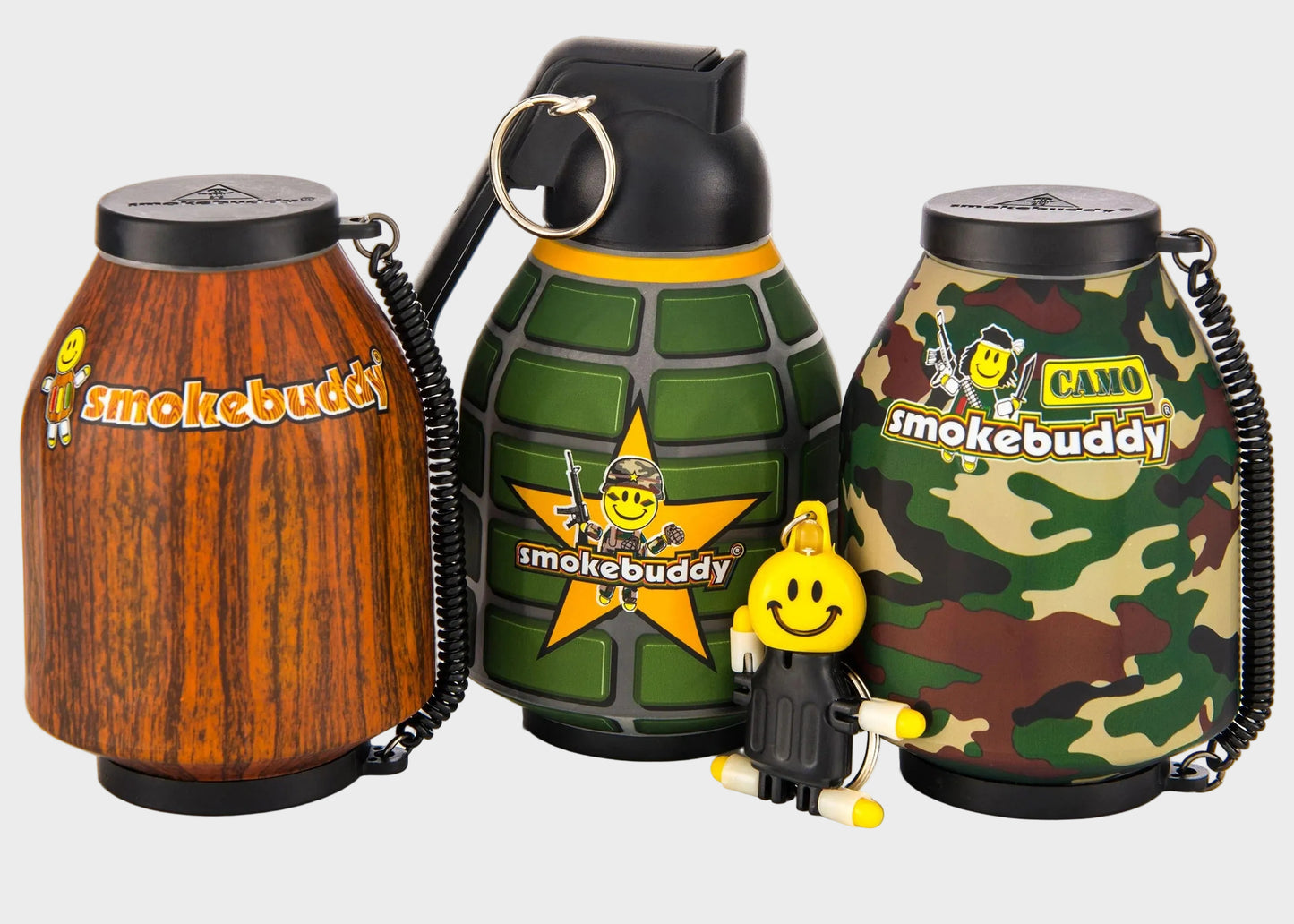 Grenade Smokebuddy Original Personal Air Filter - PUFF SUITE