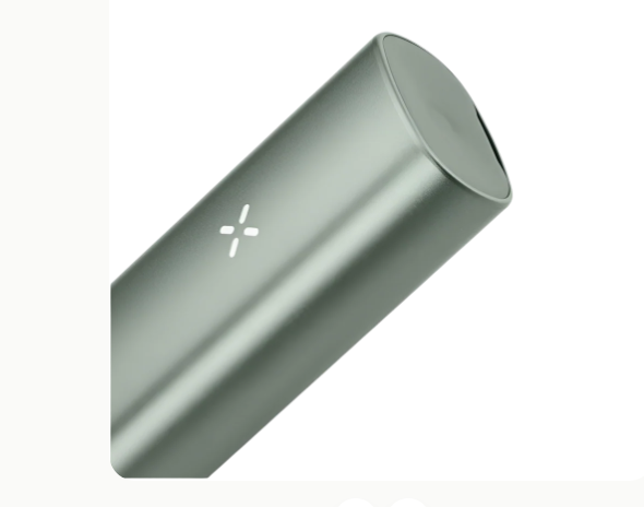 PAX Plus Vaporizer - Vaporizador de Ervas Seco Portátil | Kit Completo