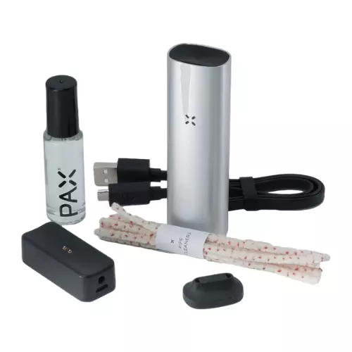 Vaporizador de ervas Pax 2 - Pax Labs - PUFF SUITE