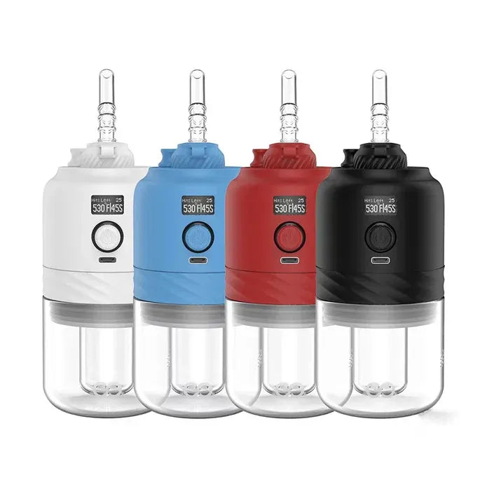 Yocan Black Series - GO Concentrate Vaporizer - PUFF SUITE