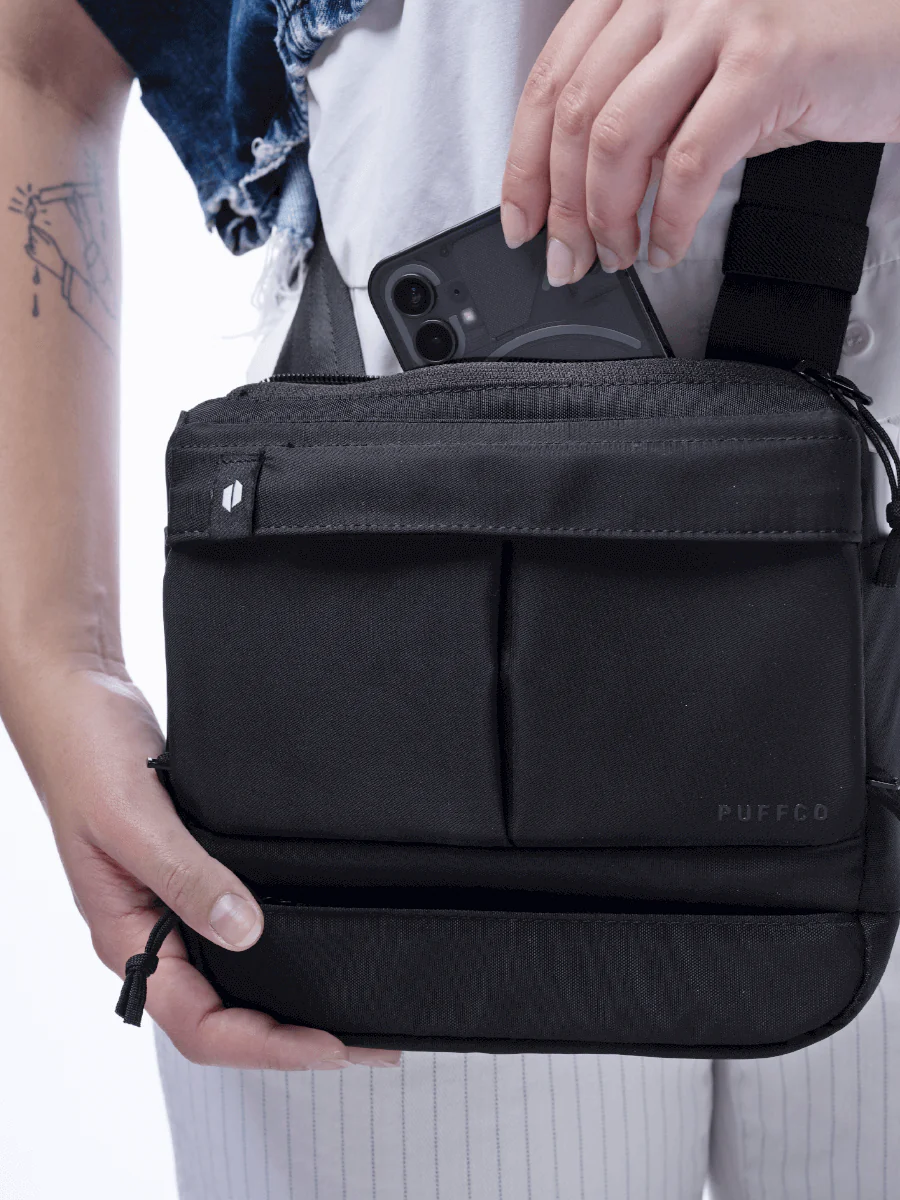 Proxy Travel Bag - PUFF SUITE