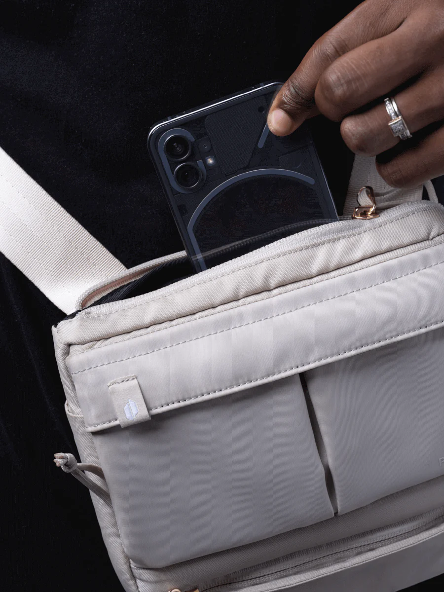 Proxy Travel Bag - PUFF SUITE