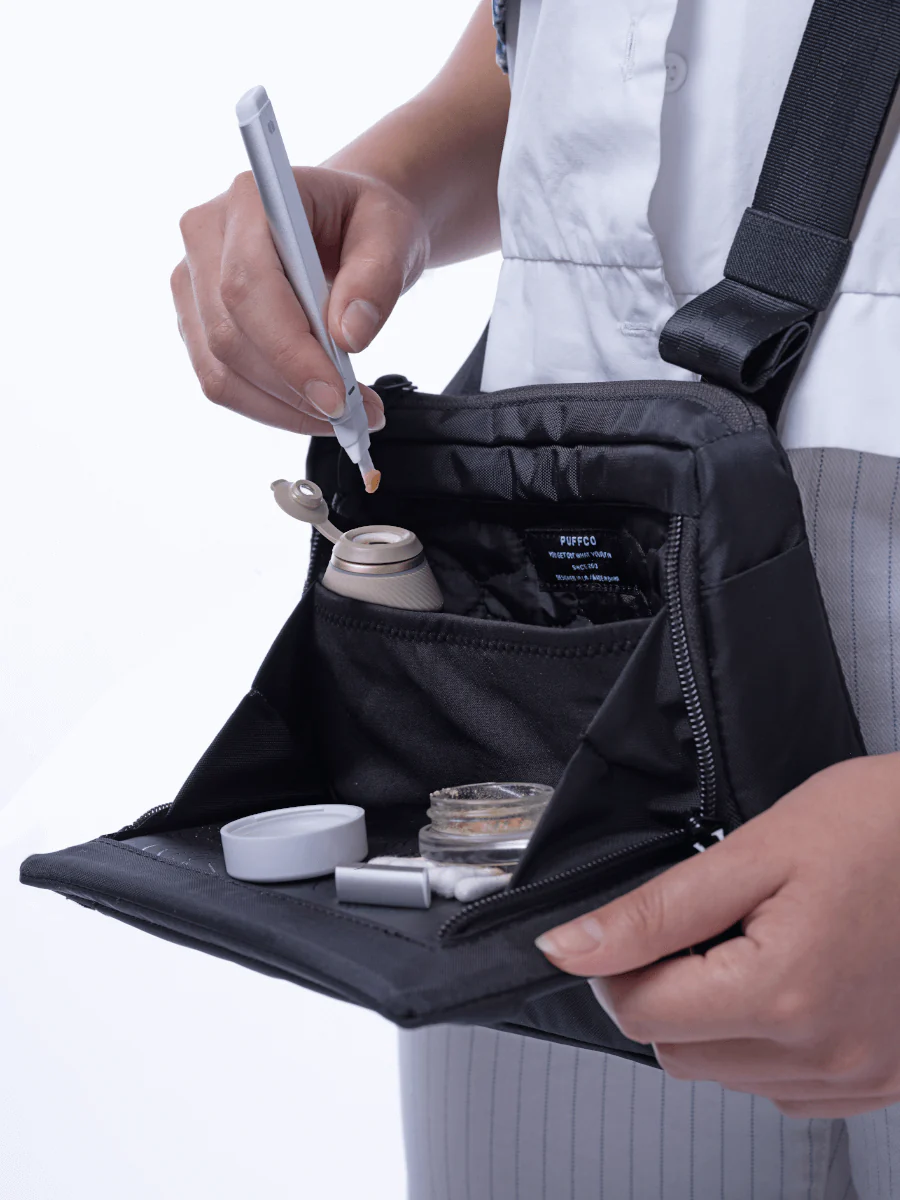 Proxy Travel Bag - PUFF SUITE