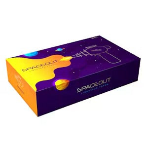 Thicket Spaceout Lightyear Torch — Isqueiro Artístico com Design Futurista
