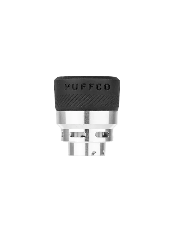 Acessórios para vaporizador premium — carb cap, terp pearl, hot knife e vidros artesanais no Brasil | Puff Suite