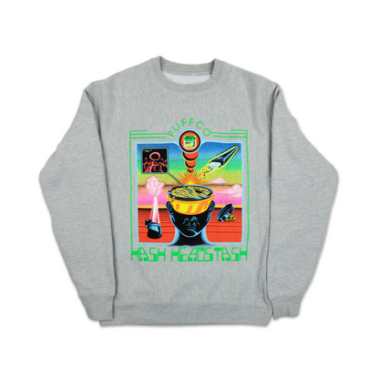 Puffco Head Stash Crewneck