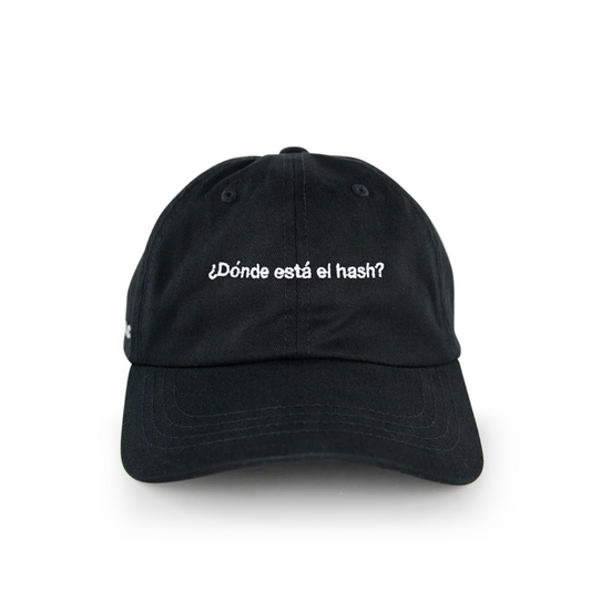 Donde Esta El Hash Hat