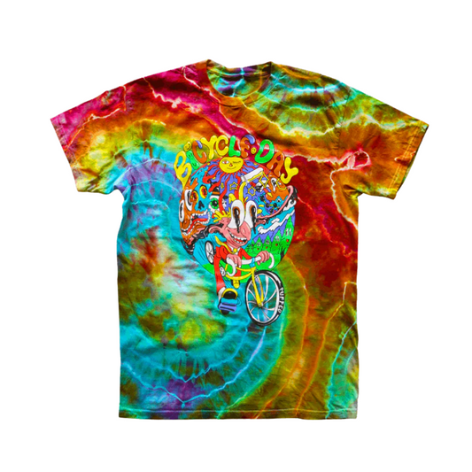 Bicycle Day Shirt