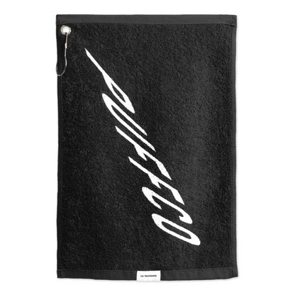 Sweatsy Towel