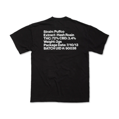 Contemporary Hash Tech T-Shirt