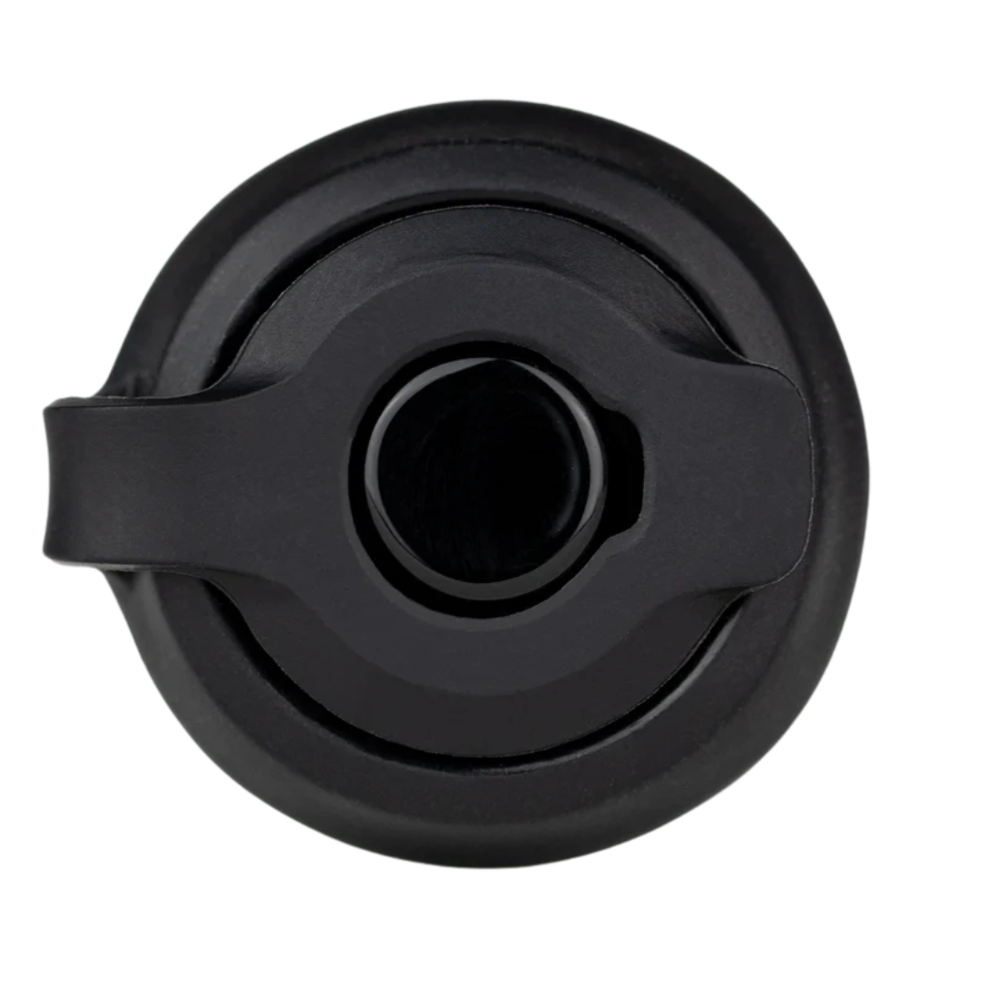 Proxy Carb Cap with Tether - Black