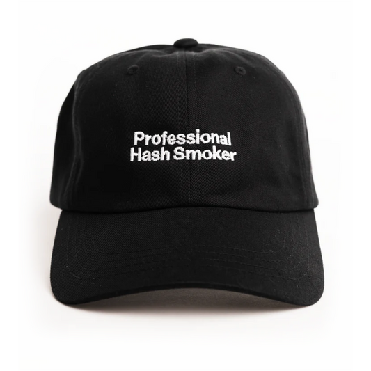 Professional Hash Smoker Hat