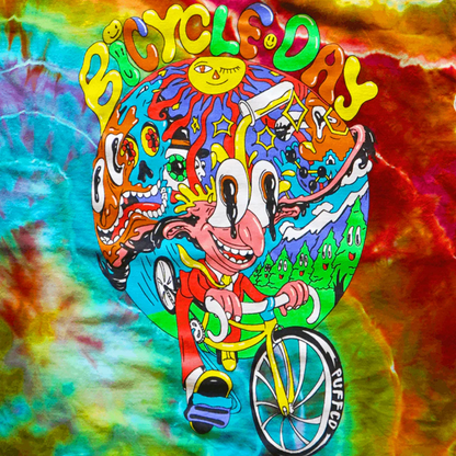 Bicycle Day Shirt