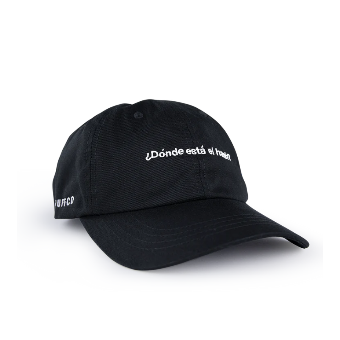 Donde Esta El Hash Hat