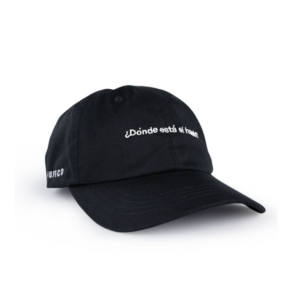 Donde Esta El Hash Hat