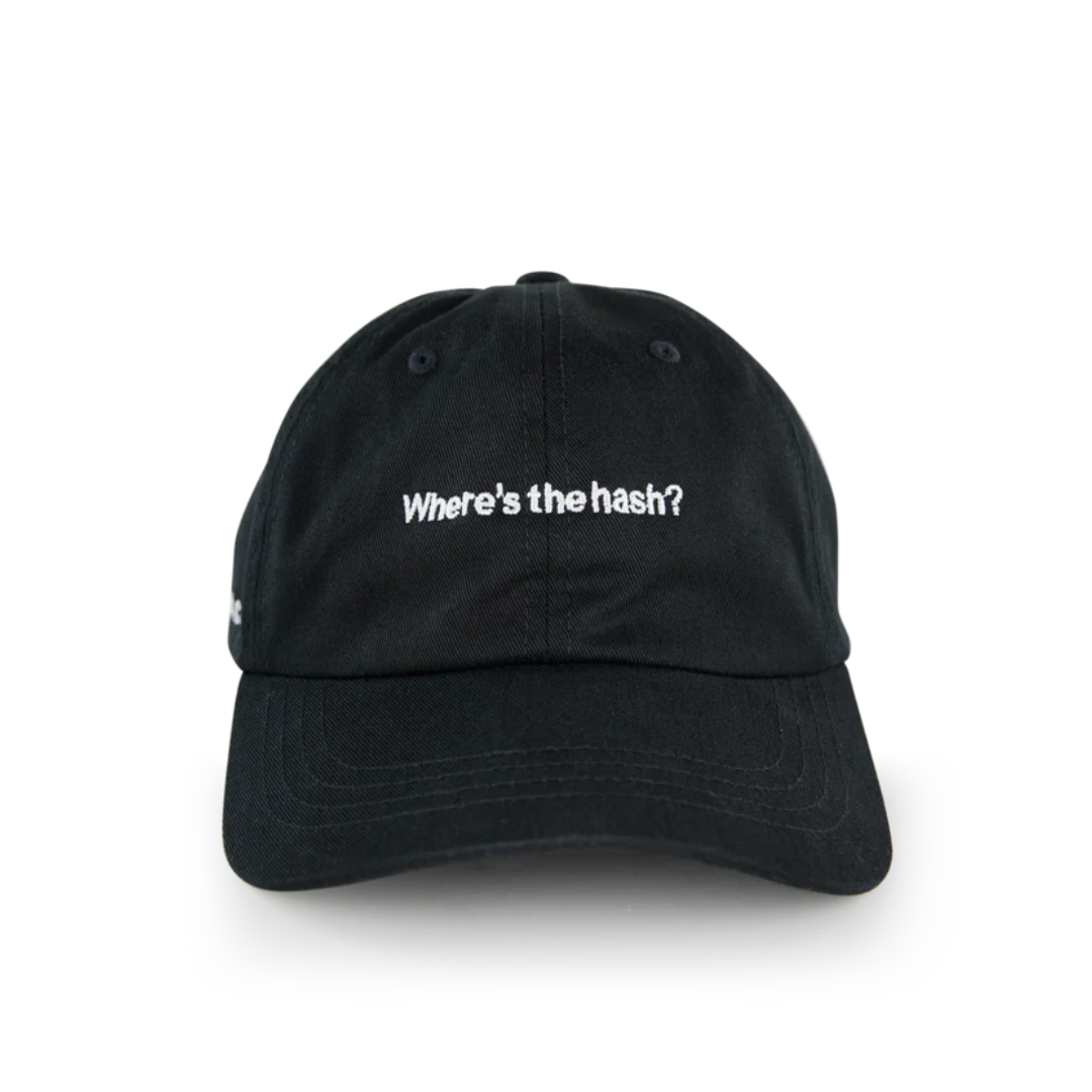 Where's the Hash? Hat