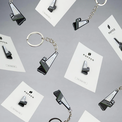 Peak Keychain