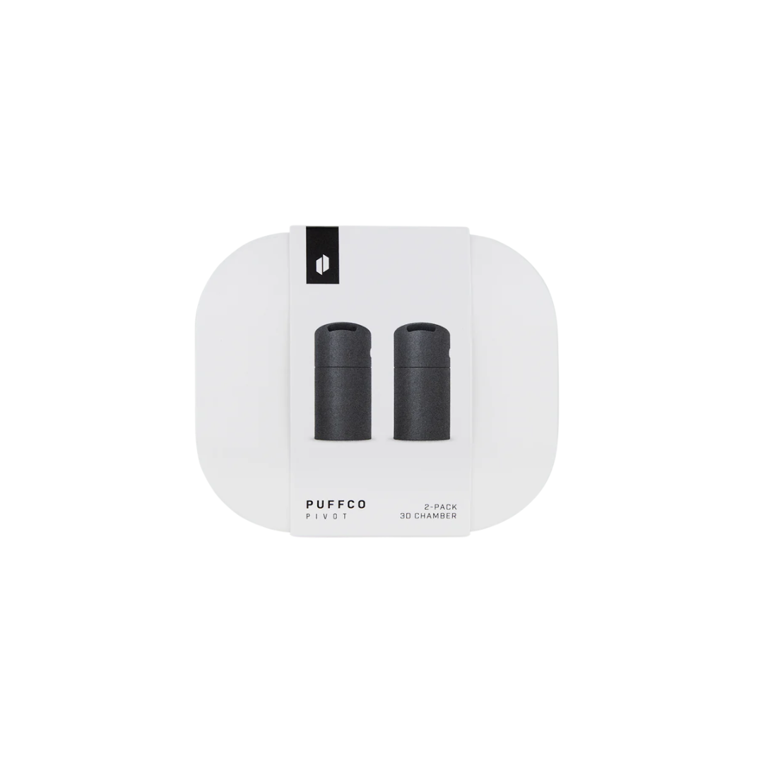 Pivot 3D Chamber 2-Pack - PUFF SUITE