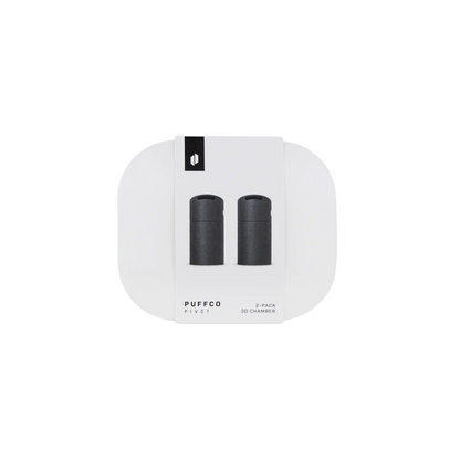 Pivot 3D Chamber 2-Pack - PUFF SUITE