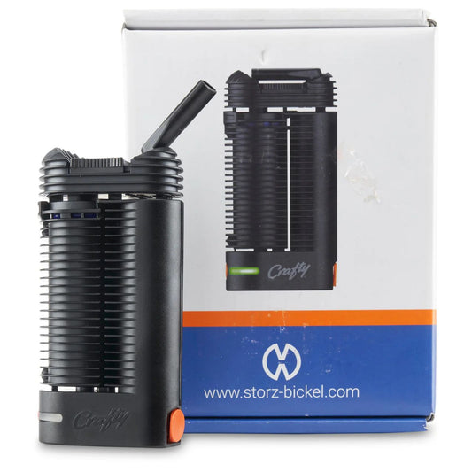 Vaporizador CRAFTY | Storz & Bickel - PUFF SUITE
