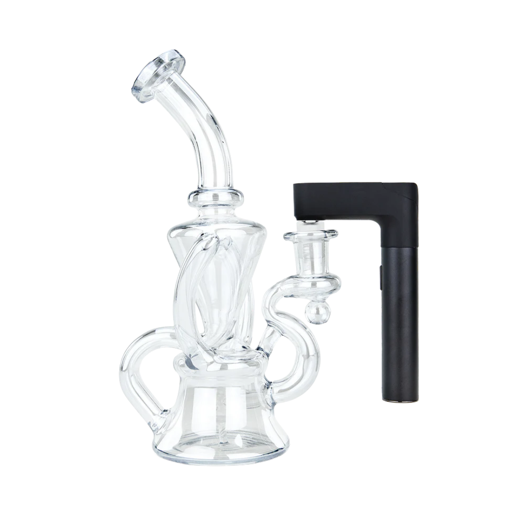 Pivot Glass Adapter - PUFF SUITE